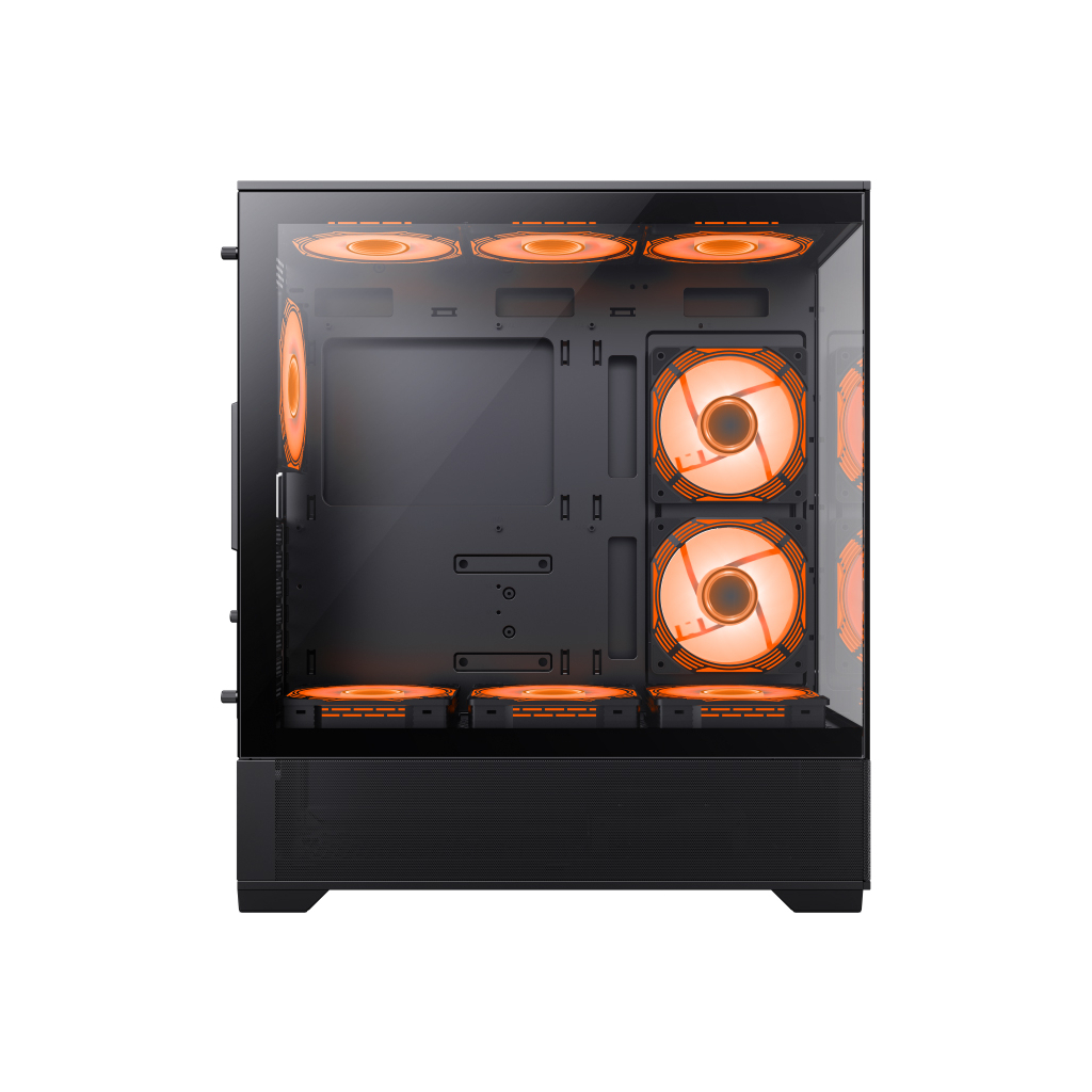 Корпус Gamemax Vista AB - фото 8 Корпус Gamemax Vista AB - фото 8