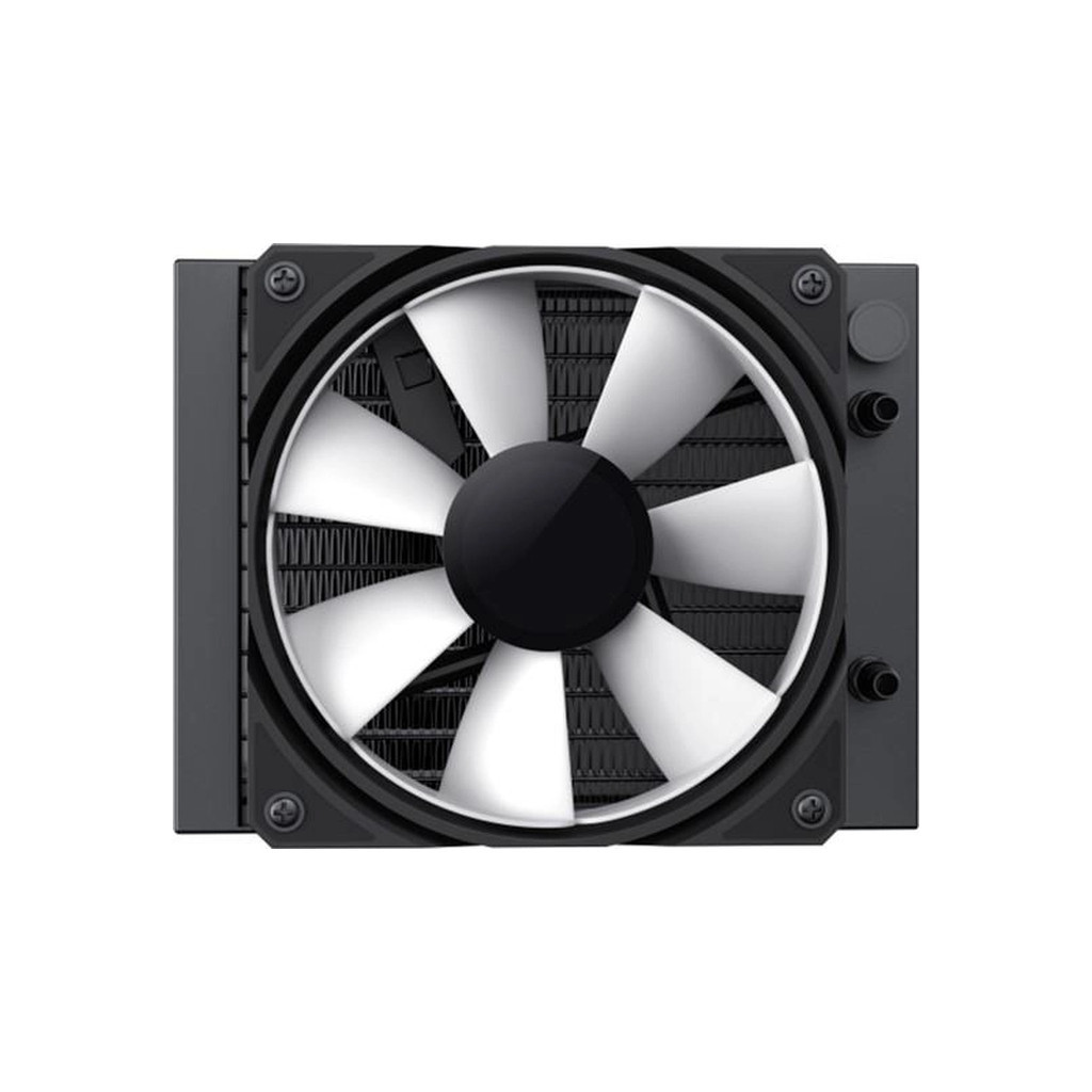 Система рідинного охолодження Gamemax Iceburg 120 Black infinity - фото 10 Система рідинного охолодження Gamemax Iceburg 120 Black infinity - фото 10