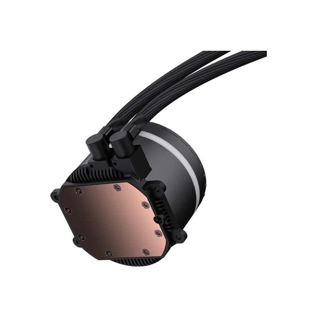 Система рідинного охолодження Gamemax Iceburg 120 Black infinity - фото 11 Система рідинного охолодження Gamemax Iceburg 120 Black infinity - фото 11