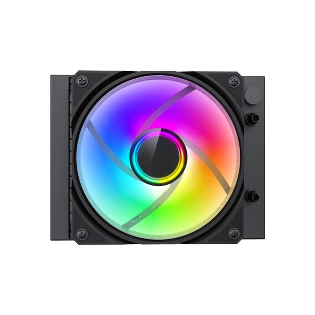 Система рідинного охолодження Gamemax Iceburg 120 Black infinity - фото 7 Система рідинного охолодження Gamemax Iceburg 120 Black infinity - фото 7