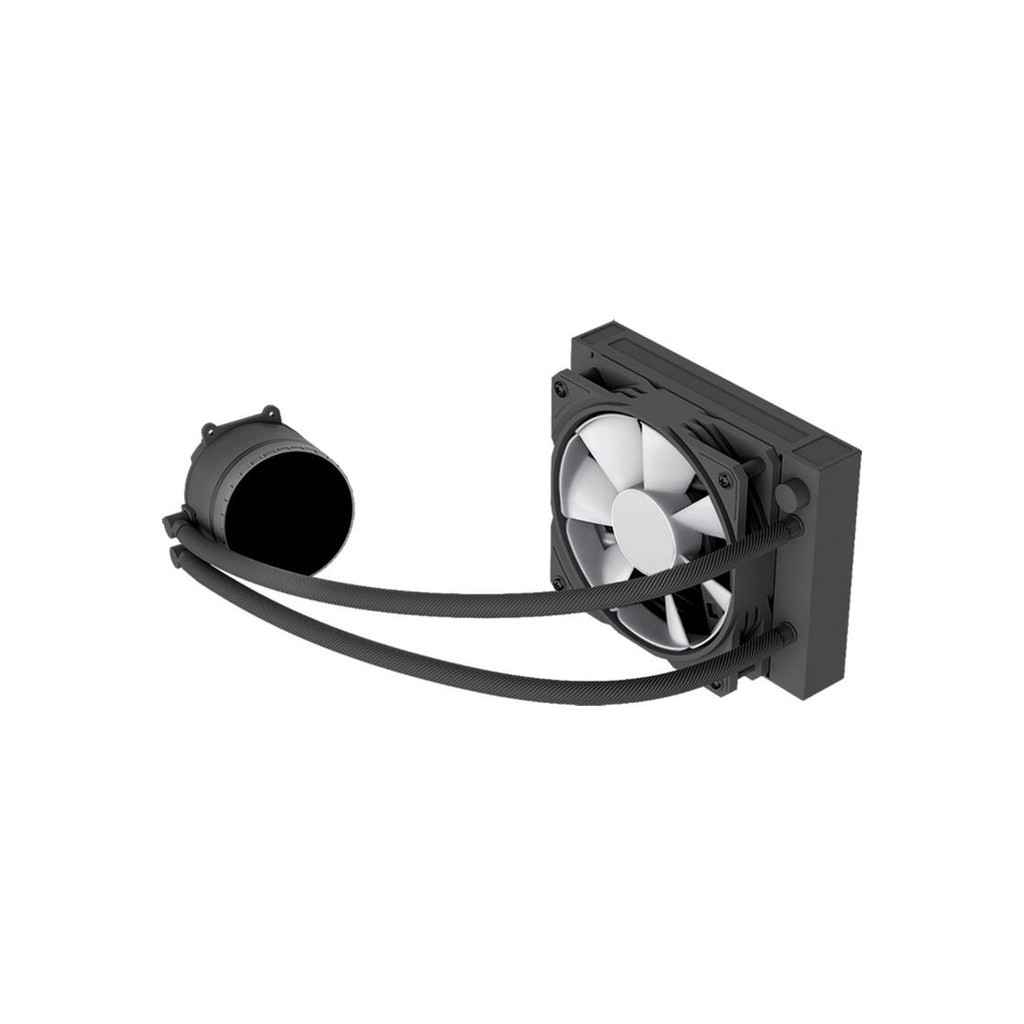 Система рідинного охолодження Gamemax Iceburg 120 Black infinity - фото 8 Система рідинного охолодження Gamemax Iceburg 120 Black infinity - фото 8