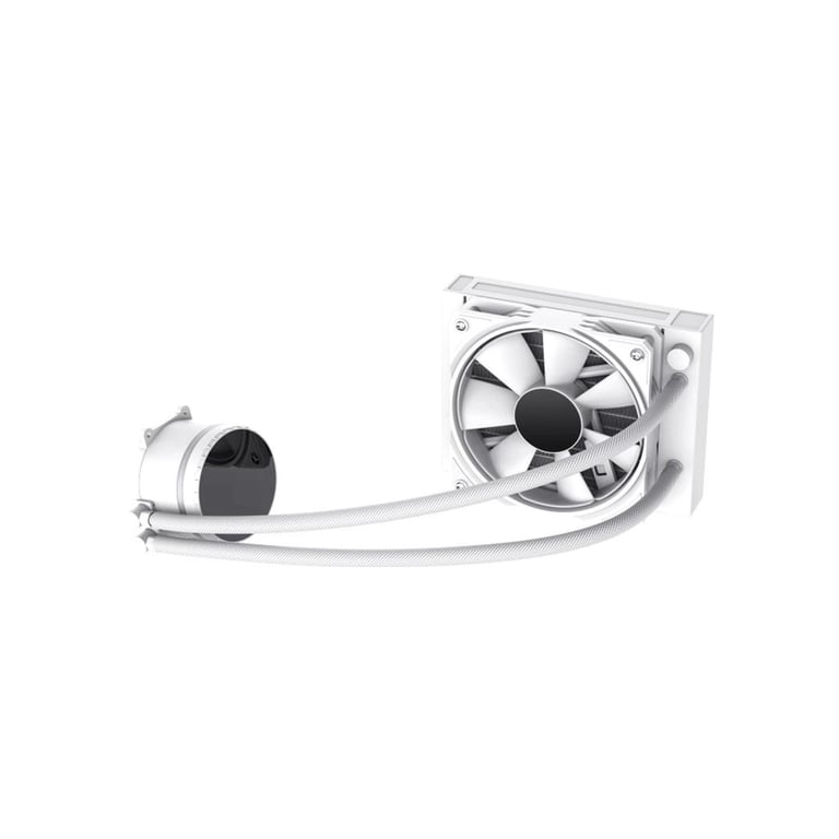 Система рідинного охолодження Gamemax Iceburg 120 White infinity - фото 8