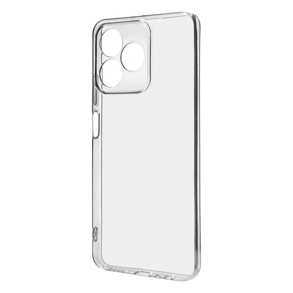 Чохол до мобільного телефона Armorstandart Air Series Realme C51/C53 NFC Camera cover Transparent (ARM71019) - фото 1