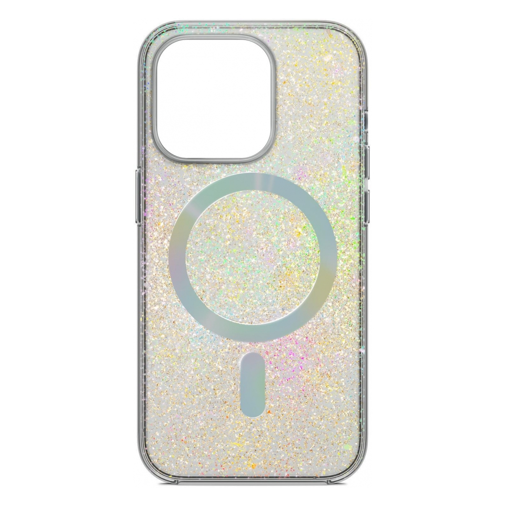 Чохол до мобільного телефона Armorstandart Glow Magsafe Apple iPhone 15 Pro Tansparent (ARM69899) - фото 1