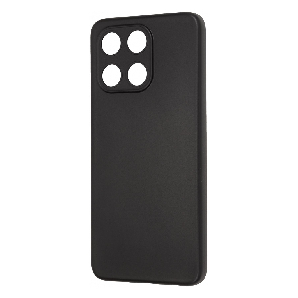 Чохол до мобільного телефона Armorstandart Matte Slim Fit Honor X6a Camera cover Black (ARM71060) Чохол до мобільного телефона Armorstandart Matte Slim Fit Honor X6a Camera cover Black (ARM71060)