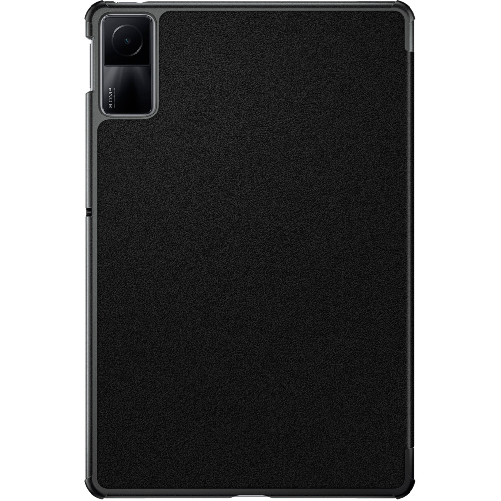 Чохол до планшета Armorstandart Smart Case Xiaomi Redmi Pad SE Black (ARM70039) - фото 2 Чохол до планшета Armorstandart Smart Case Xiaomi Redmi Pad SE Black (ARM70039) - фото 2
