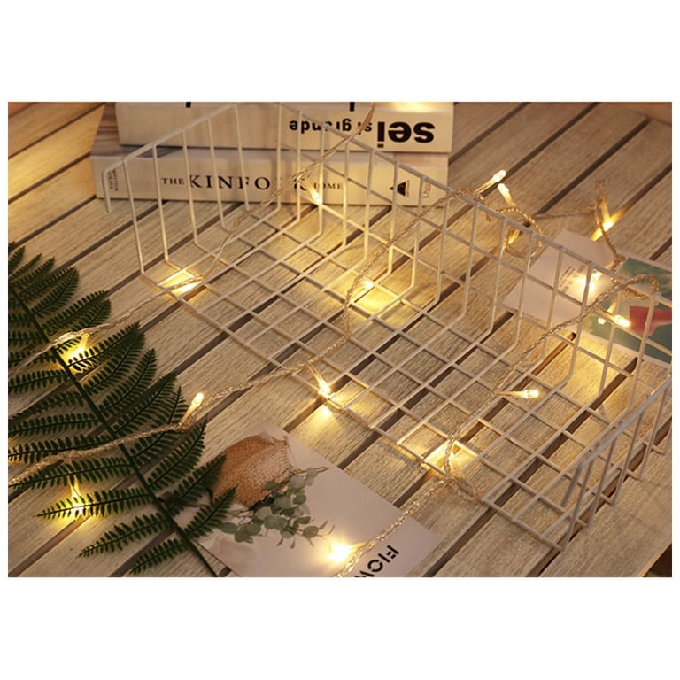 Гірлянда ColorWay LED 100 10м (8 функцій) теплий колір USB (CW-G-100L10U) - фото 10