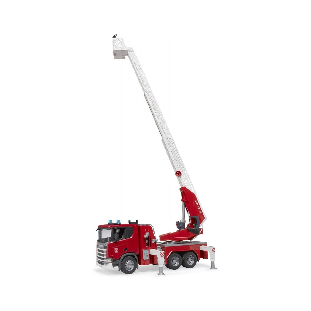 Спецтехніка Bruder Пожежний автомобіль Scania Super 560R 1:16 (03591) - фото 2 Спецтехніка Bruder Пожежний автомобіль Scania Super 560R 1:16 (03591) - фото 2