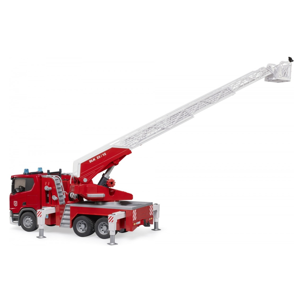 Спецтехніка Bruder Пожежний автомобіль Scania Super 560R 1:16 (03591) - фото 3 Спецтехніка Bruder Пожежний автомобіль Scania Super 560R 1:16 (03591) - фото 3