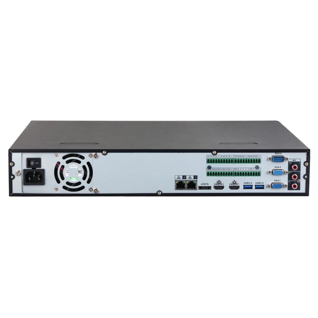 Реєстратор для відеоспостереження Dahua DHI-NVR5416-EI - фото 2 Реєстратор для відеоспостереження Dahua DHI-NVR5416-EI - фото 2