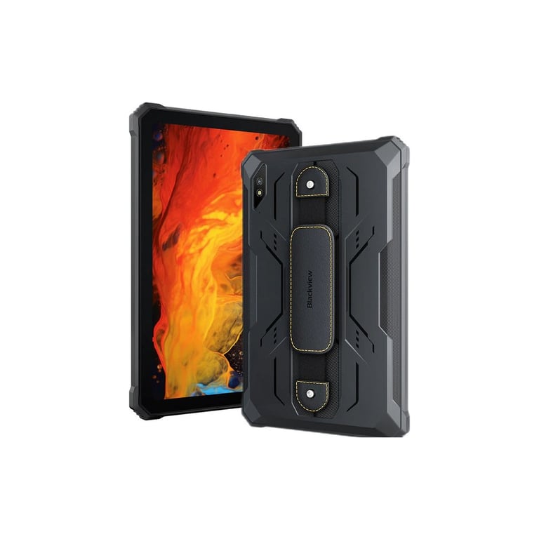 Планшет Blackview Tab Active 8 Pro 8/256GB LTE Black (6931548313724) - фото 9