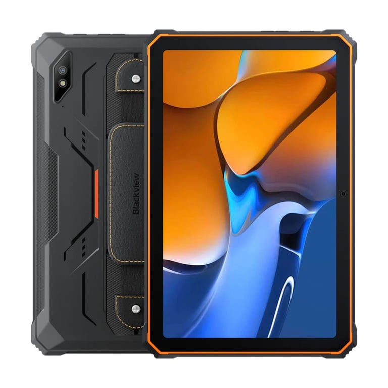 Планшет Blackview Tab Active 8 Pro 10.36" 8/256GB LTE Orange (6931548313731) - фото 10