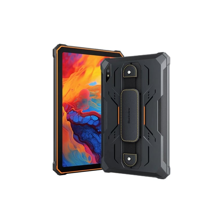 Планшет Blackview Tab Active 8 Pro 10.36" 8/256GB LTE Orange (6931548313731) - фото 9
