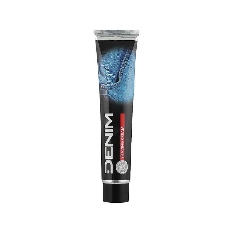 Крем для гоління Denim Original Shaving Cream 100 мл (8008970004365) - фото 2