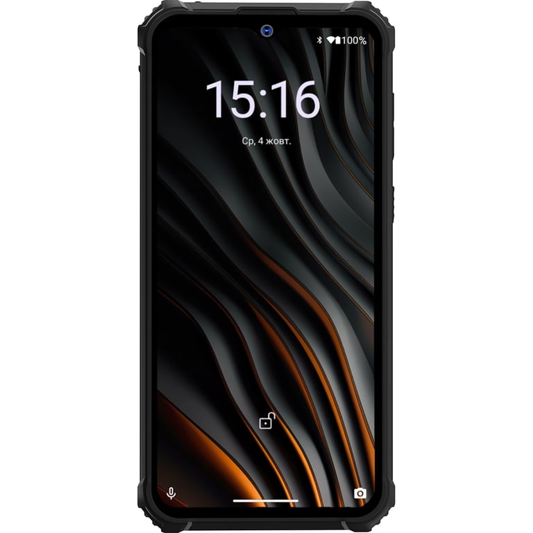 Мобільний телефон Sigma X-treme PQ55 Black (4827798337912) - фото 2