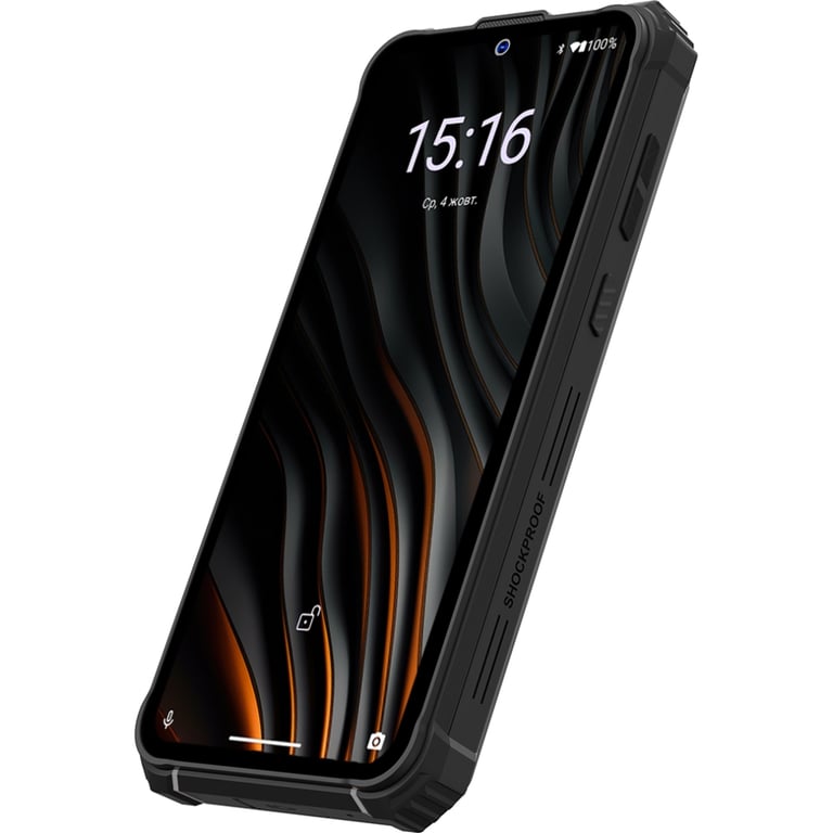 Мобільний телефон Sigma X-treme PQ55 Black (4827798337912) - фото 4
