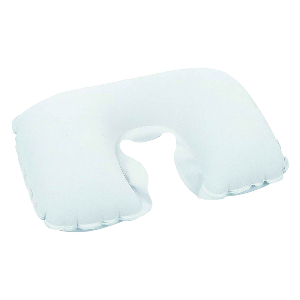 Туристична подушка BestWay 67006 Сіра (BW 67006 grey) - фото 1 Туристична подушка BestWay 67006 Сіра (BW 67006 grey) - фото 1