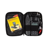 Тестер кабельний Noyafa RJ-45, RJ-12, RJ-11 + PoE + with tone generator (NF-8209) - фото 1