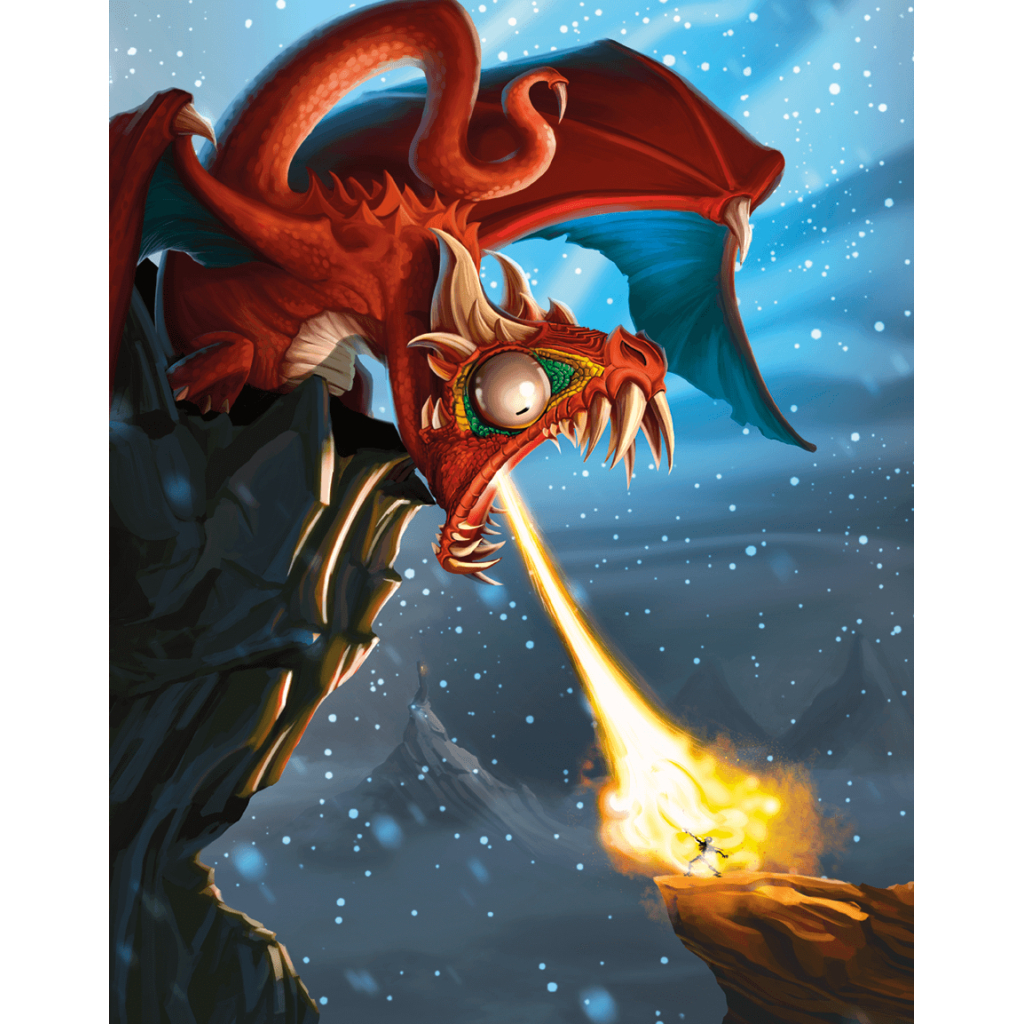 Книга Велика енциклопедія монстрів - Валерія Давіла BookChef (9786175481851) - фото 10 Книга Велика енциклопедія монстрів - Валерія Давіла BookChef (9786175481851) - фото 10