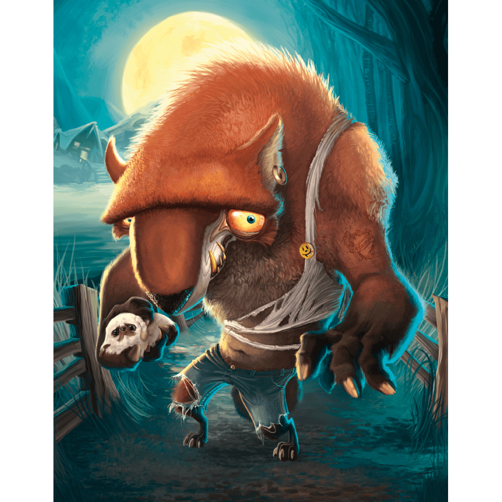 Книга Велика енциклопедія монстрів - Валерія Давіла BookChef (9786175481851) - фото 8 Книга Велика енциклопедія монстрів - Валерія Давіла BookChef (9786175481851) - фото 8