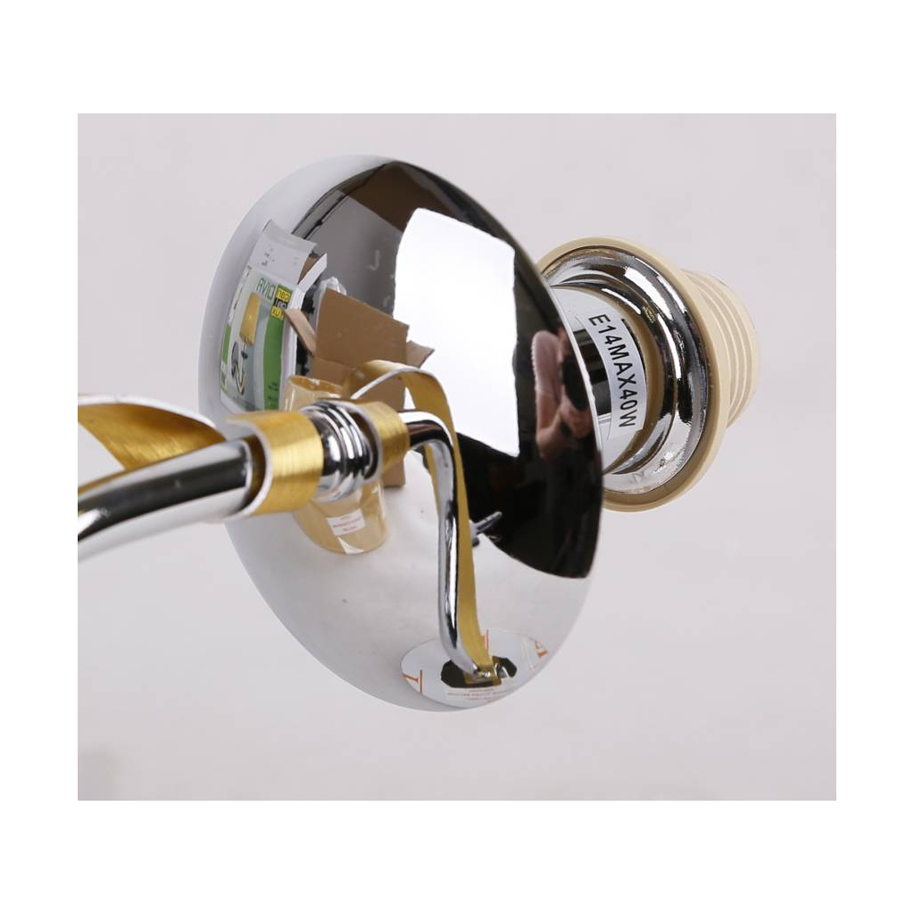 Бра Candellux 21-55040 DIVA (21-55040) - фото 5 Бра Candellux 21-55040 DIVA (21-55040) - фото 5