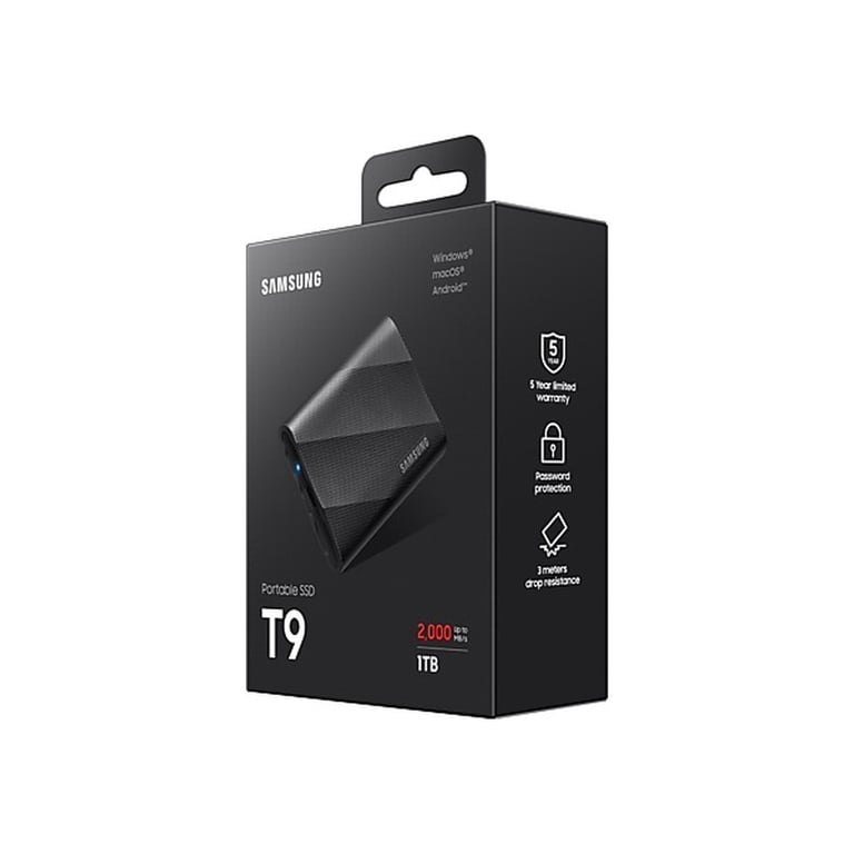 Накопичувач SSD USB 3.2 1TB T9 Samsung (MU-PG1T0B/EU) - фото 12