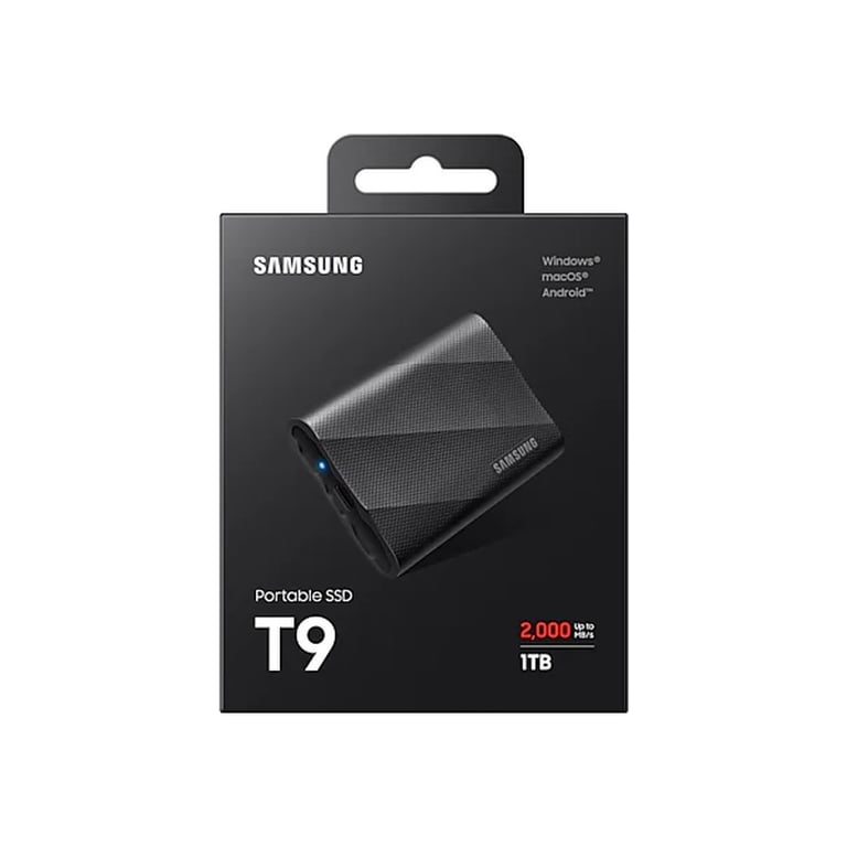 Накопичувач SSD USB 3.2 1TB T9 Samsung (MU-PG1T0B/EU) - фото 9