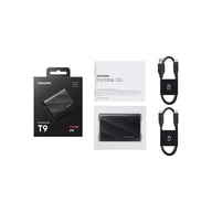 Накопичувач SSD USB 3.2 2TB T9 Samsung (MU-PG2T0B/EU) - фото 4
