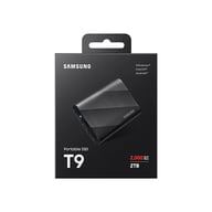 Накопичувач SSD USB 3.2 2TB T9 Samsung (MU-PG2T0B/EU) - фото 9