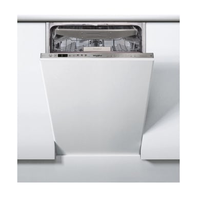 Посудомийна машина Whirlpool WSIO3O34PFEX - фото 1