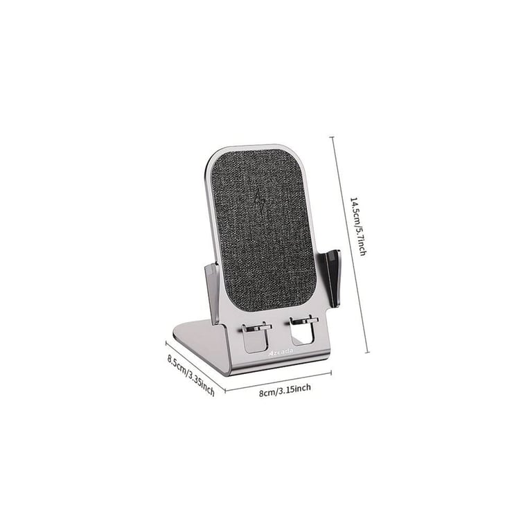 Зарядний пристрій Proda AZEADA metal 15W Tarnish (PD-W18) - фото 4