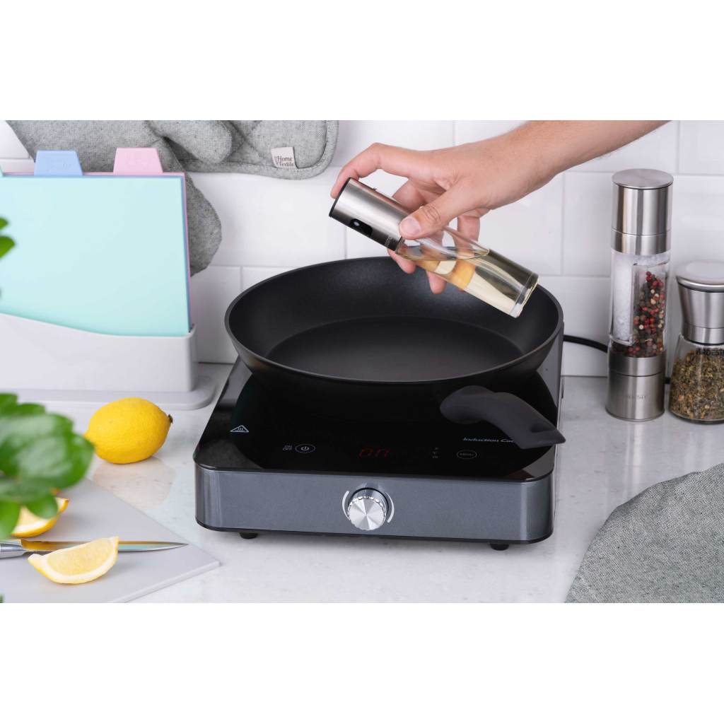 Пляшка для олії Ardesto Gemini Розпилювач 100 мл (AR1512SS) - фото 8 Пляшка для олії Ardesto Gemini Розпилювач 100 мл (AR1512SS) - фото 8