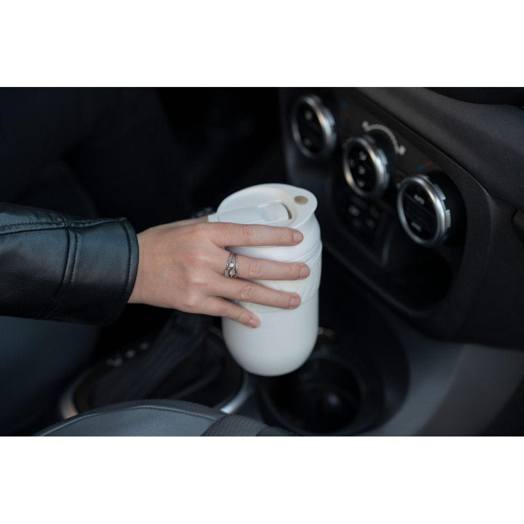 Термокружка Ardesto Cosy 400 мл Бежева (AR2640B) - фото 4 Термокружка Ardesto Cosy 400 мл Бежева (AR2640B) - фото 4