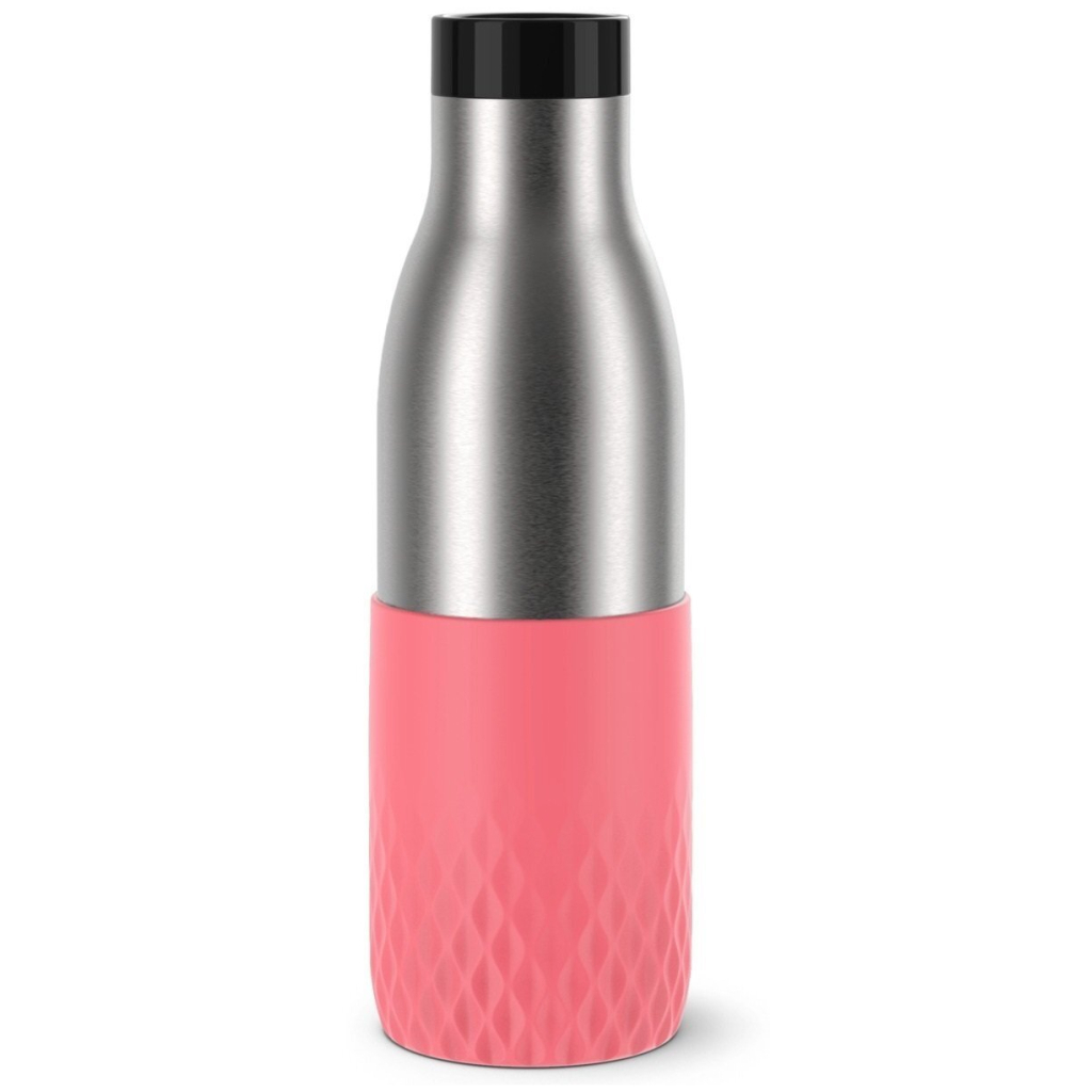 Термокружка Tefal Bludrop 500 мл Рожева (N3110810) - фото 5 Термокружка Tefal Bludrop 500 мл Рожева (N3110810) - фото 5