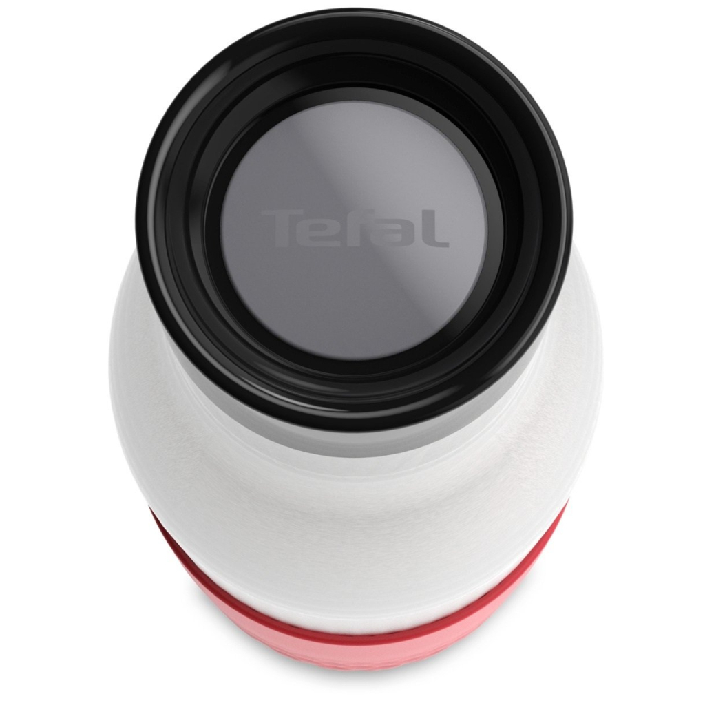 Термокружка Tefal Bludrop 500 мл Рожева (N3110810) - фото 6 Термокружка Tefal Bludrop 500 мл Рожева (N3110810) - фото 6