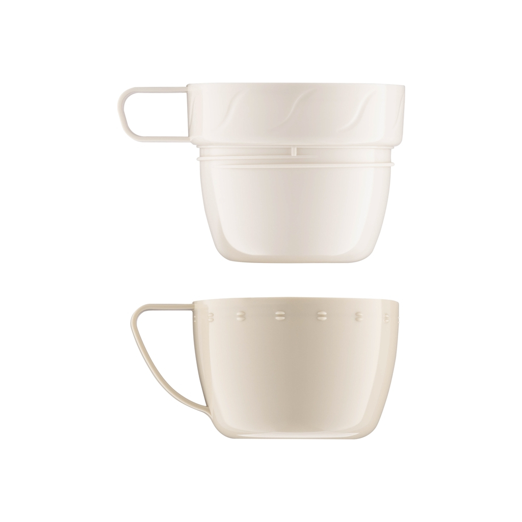 Термос Ardesto Gemini Gourmet 2000 мл Бежевий (AR2620BGG) - фото 7 Термос Ardesto Gemini Gourmet 2000 мл Бежевий (AR2620BGG) - фото 7