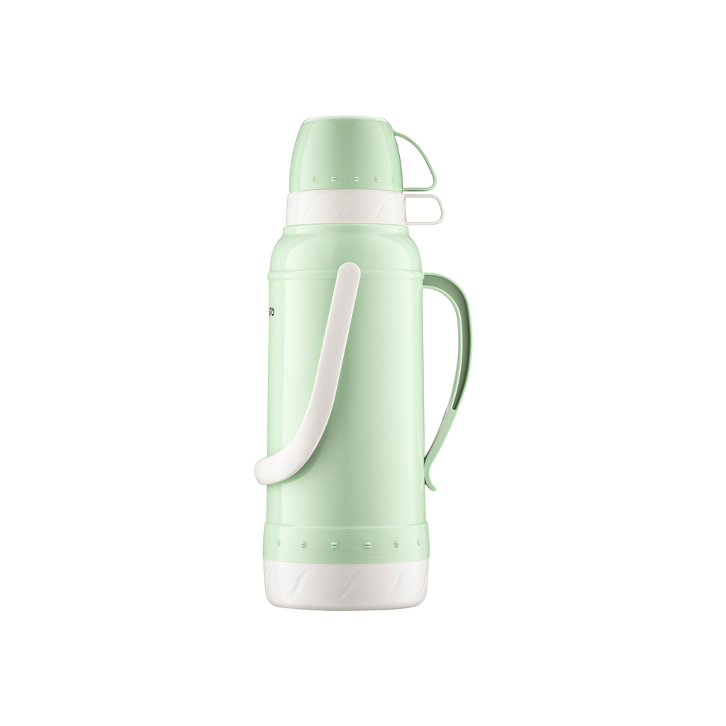 Термос Ardesto Gemini Gourmet 2000 мл Зелений (AR2620GRG) - фото 4 Термос Ardesto Gemini Gourmet 2000 мл Зелений (AR2620GRG) - фото 4