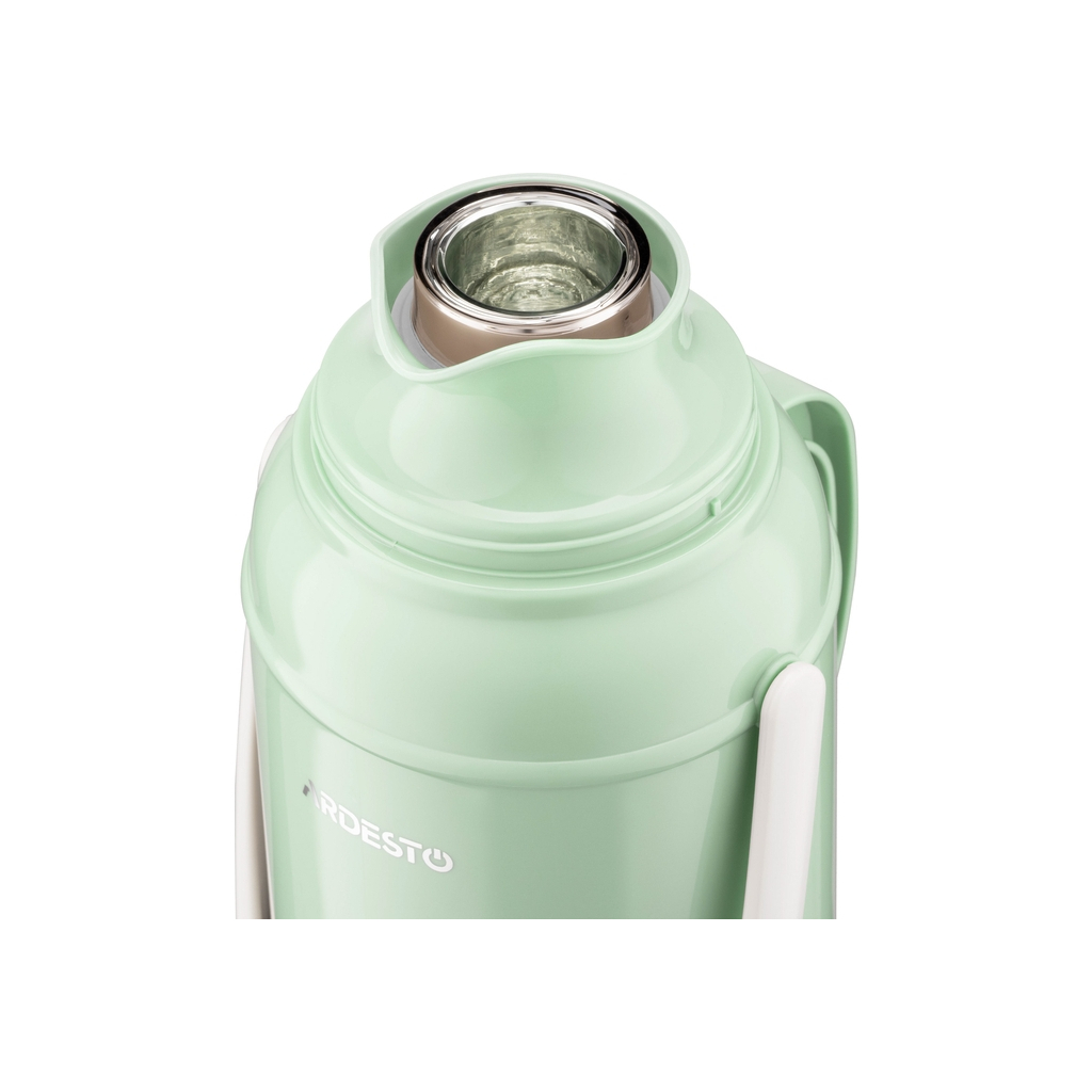 Термос Ardesto Gemini Gourmet 2000 мл Зелений (AR2620GRG) - фото 8 Термос Ardesto Gemini Gourmet 2000 мл Зелений (AR2620GRG) - фото 8