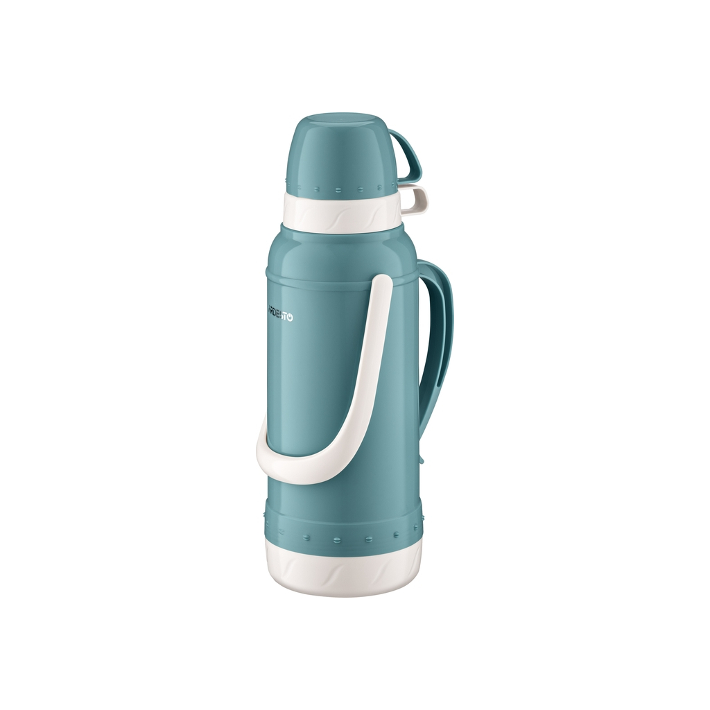 Термос Ardesto Gemini Gourmet 2000 мл Синій (AR2620BLG) Термос Ardesto Gemini Gourmet 2000 мл Синій (AR2620BLG)