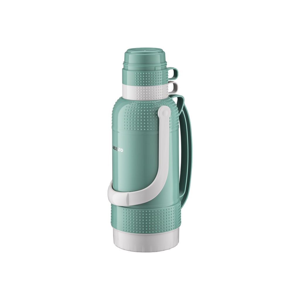 Термос Ardesto Gemini Gourmet 3200 мл Зелений (AR2632GRG) Термос Ardesto Gemini Gourmet 3200 мл Зелений (AR2632GRG)