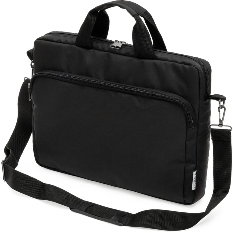 Сумка для ноутбука Vinga 17.3" NB1730 black (NB1730BK) - фото 1