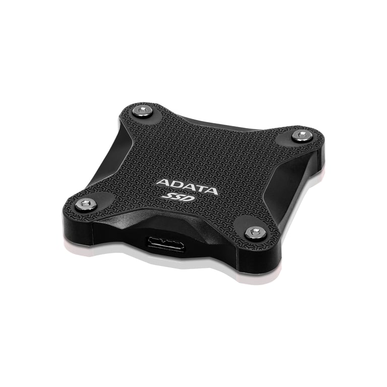 Накопичувач SSD USB 3.2 512GB SD620 ADATA (SD620-512GCBK) - фото 2