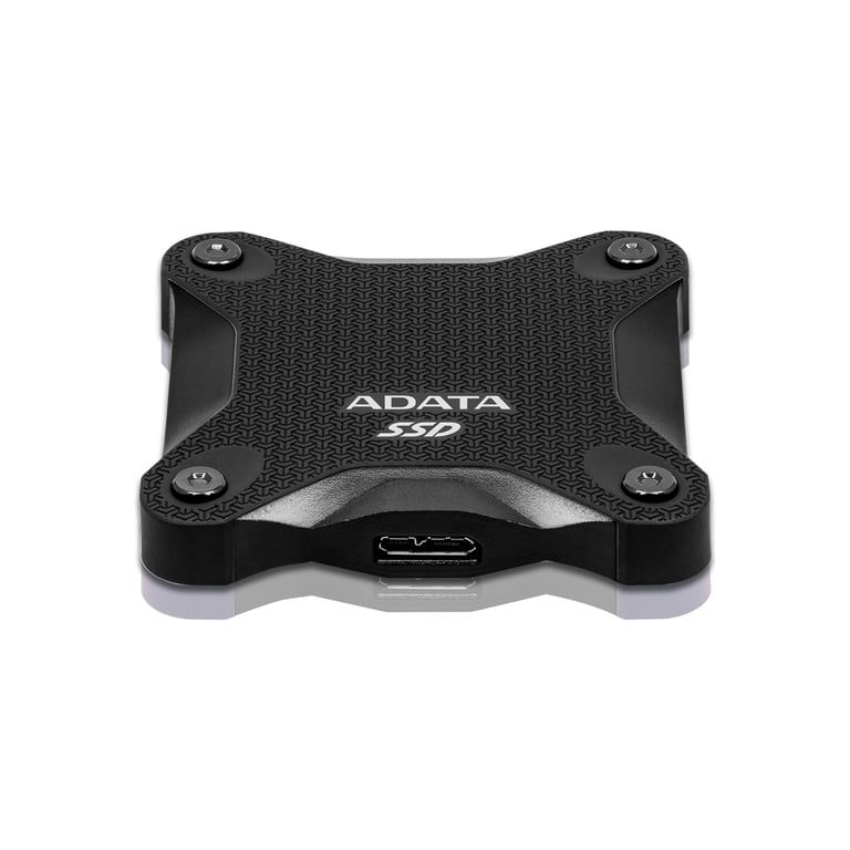 Накопичувач SSD USB 3.2 512GB SD620 ADATA (SD620-512GCBK) - фото 4
