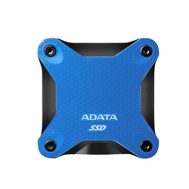 Накопичувач SSD USB 3.2 512GB SD620 ADATA (SD620-512GCBL) - фото 1