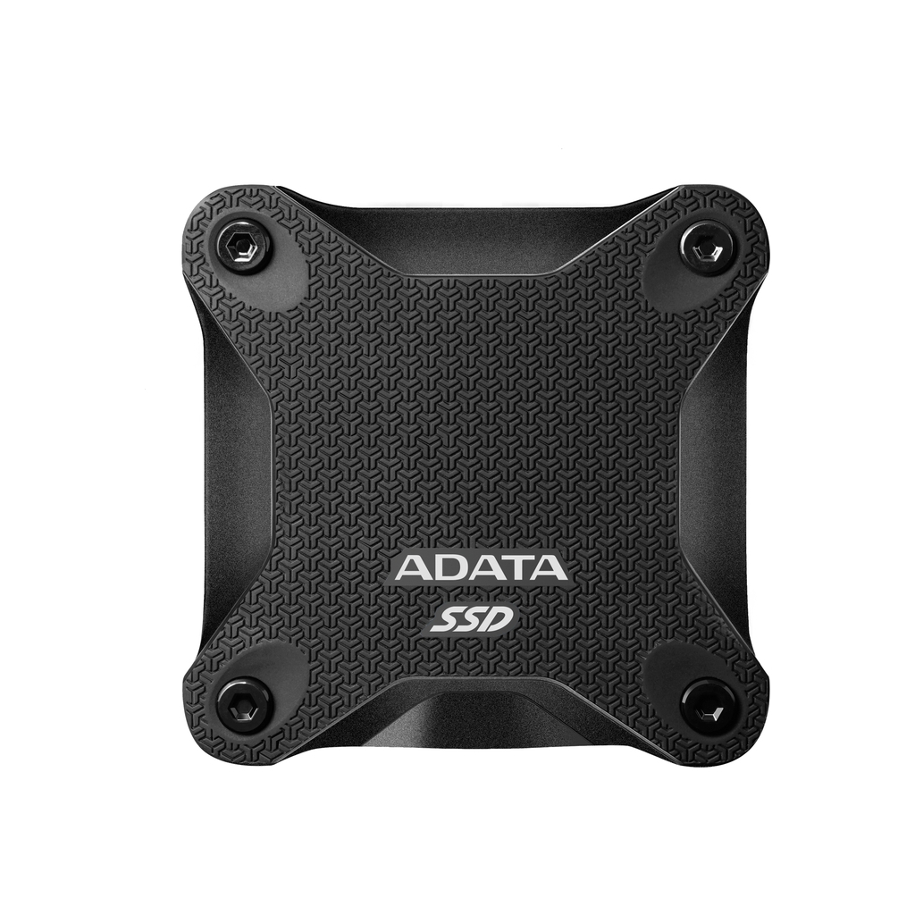 Накопичувач SSD USB 3.2 1TB SD620 ADATA (SD620-1TCBK) - фото 1