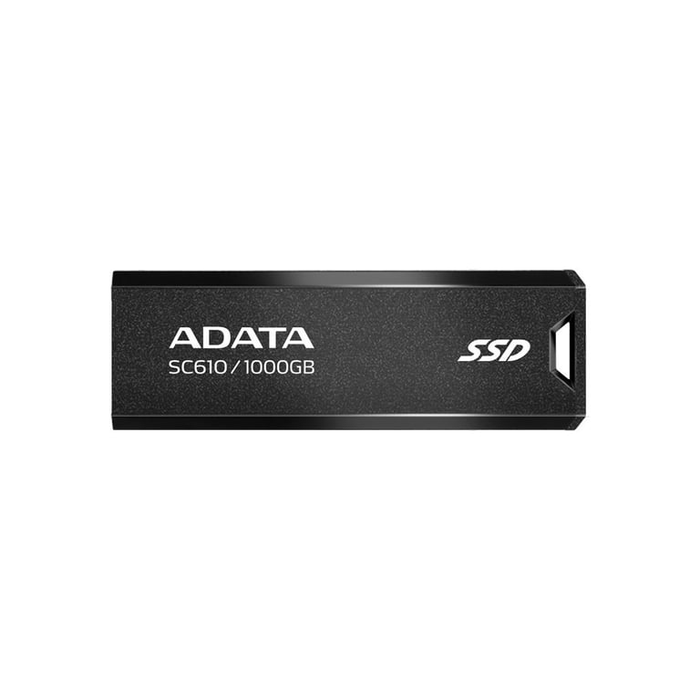 Накопичувач SSD USB 3.2 1TB SD610 ADATA (SC610-1000G-CBK/RD) - фото 6