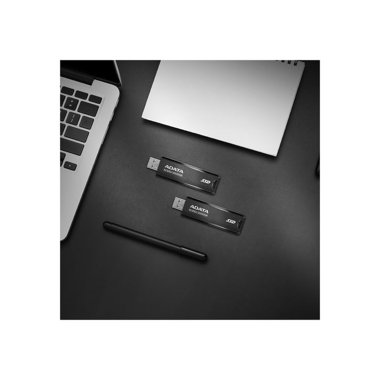 Накопичувач SSD USB 3.2 1TB SD610 ADATA (SC610-1000G-CBK/RD) - фото 9