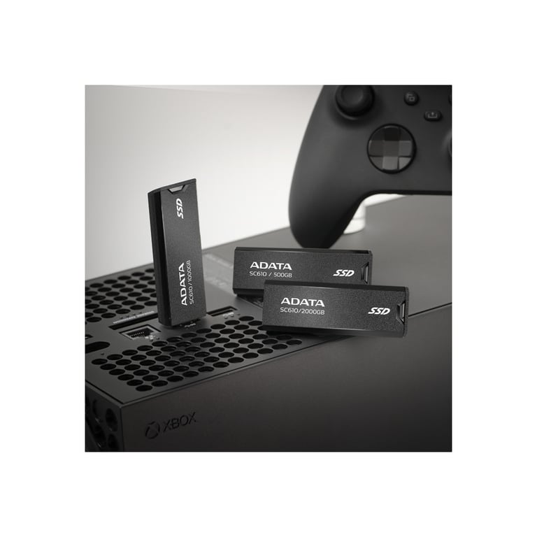 Накопичувач SSD USB 3.2 500GB SD610 ADATA (SC610-500G-CBK/RD) - фото 10