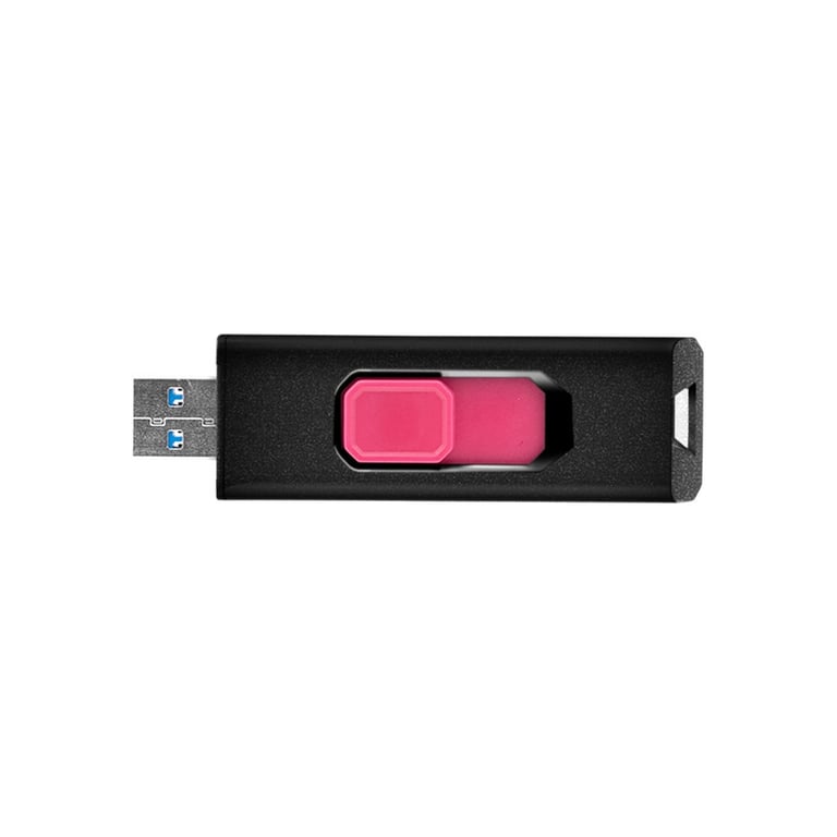 Накопичувач SSD USB 3.2 500GB SD610 ADATA (SC610-500G-CBK/RD) - фото 2