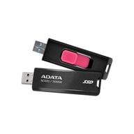 Накопичувач SSD USB 3.2 500GB SD610 ADATA (SC610-500G-CBK/RD) - фото 5